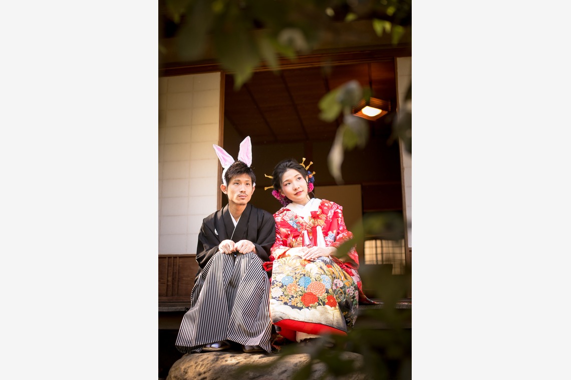 ONESTYLE wedding photo (SAYA)が撮影した「三渓園」の写真