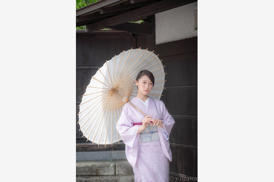 ヨッシ～が撮影した「ポートレート」の写真