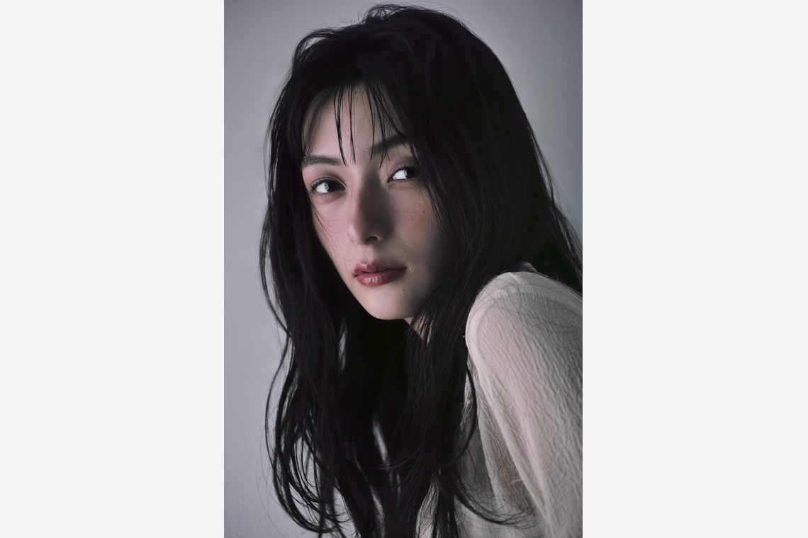 猪又正男が撮影した写真のアルバム「Portrait」