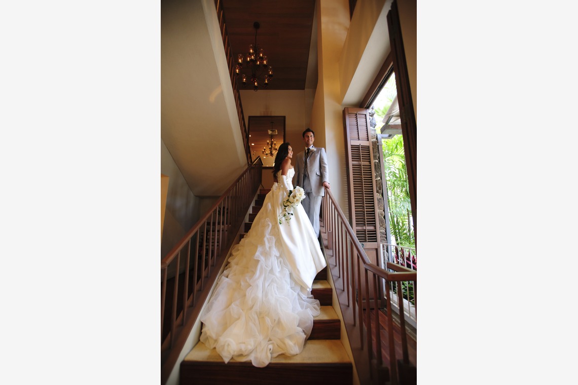 Heritage Bridal Collectionが撮影した「ハワイ」の写真