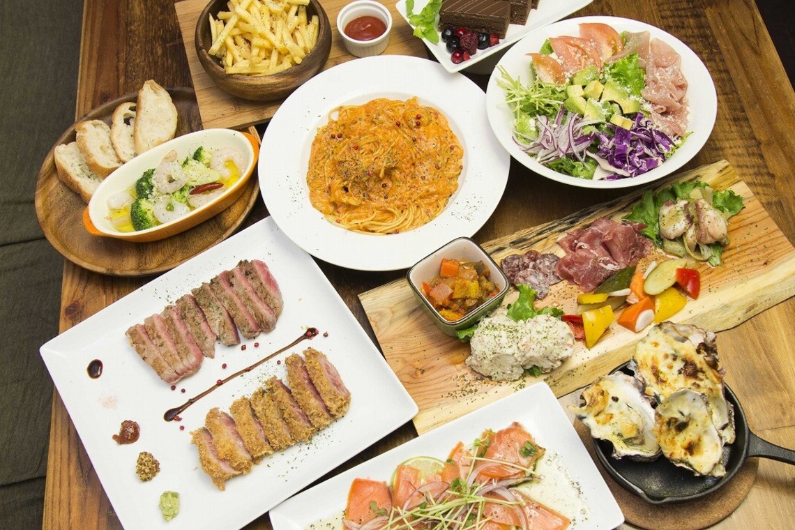 エンリッチ フォトグラフィーが撮影した「料理メニュー写真」の写真