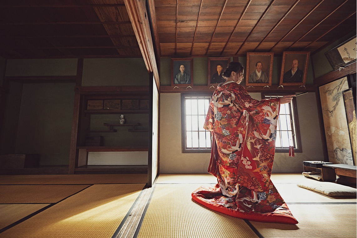 AMVER inc.が撮影した「ウエディングロケーション」の写真