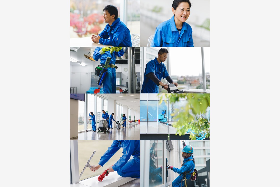 塩川雄也が撮影した「ビジネス・企業・コーポレート・採用」の写真