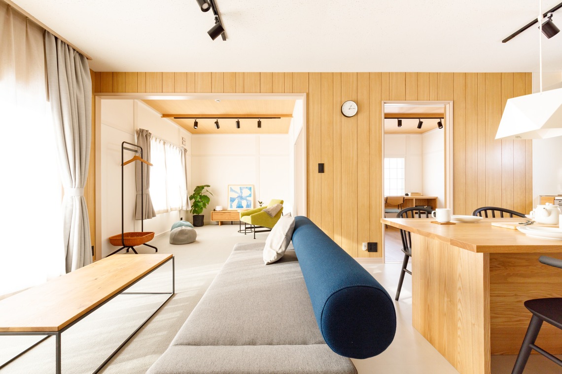 田口　裕貴が撮影した「Air bnb 清水町移住促進住宅1号」の写真