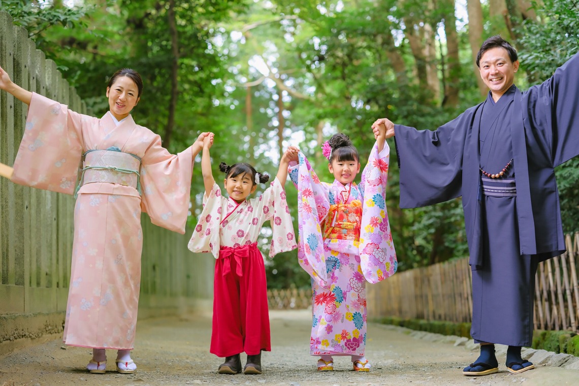 杉本 周平が撮影した「家族写真撮影全般」の写真