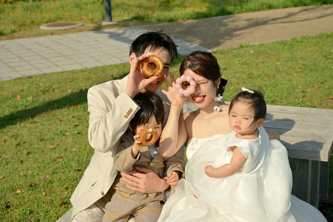 STUDIO RADIUSが撮影した「神奈川県城ヶ島 ウェディングフォト」の写真