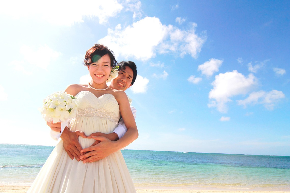 今泉真也が撮影した「沖縄ロケーション海」の写真