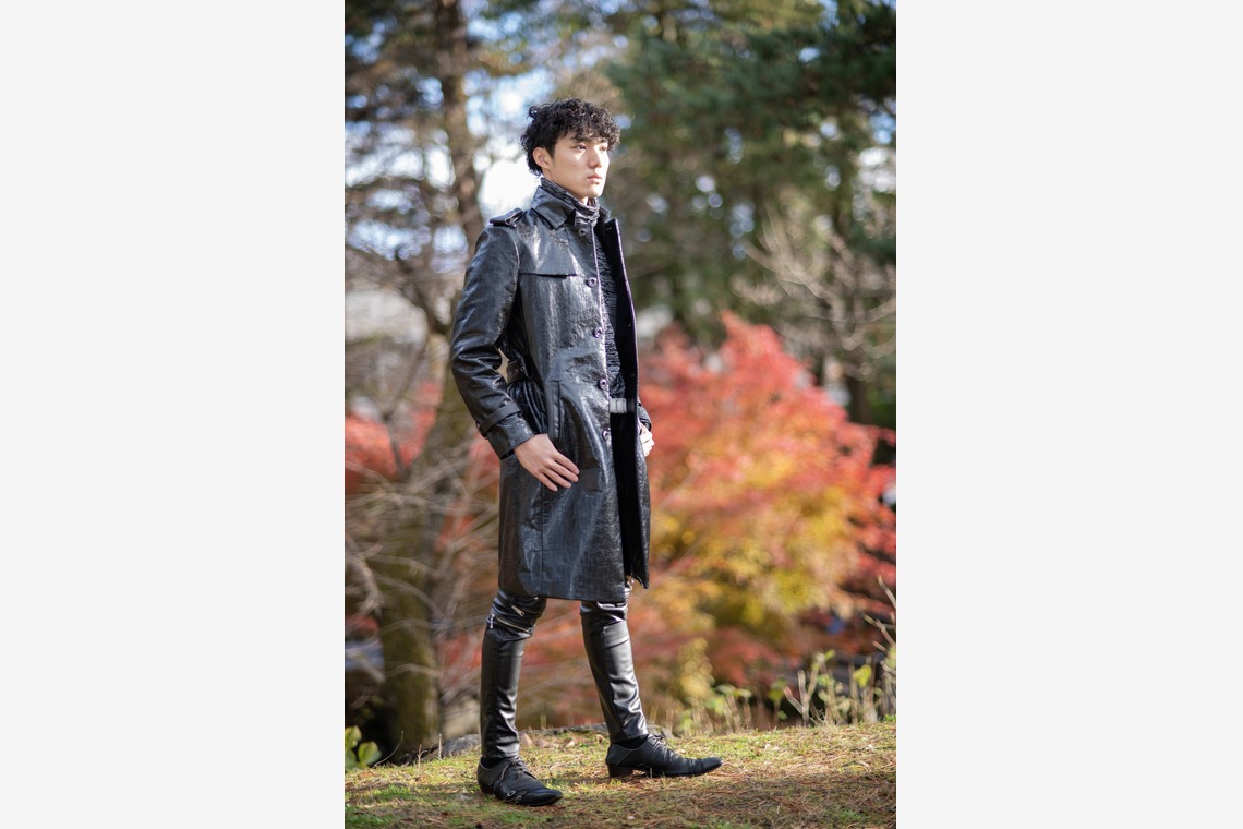 盛岡写真社が撮影した写真のアルバム「モデルを使った商品撮影」