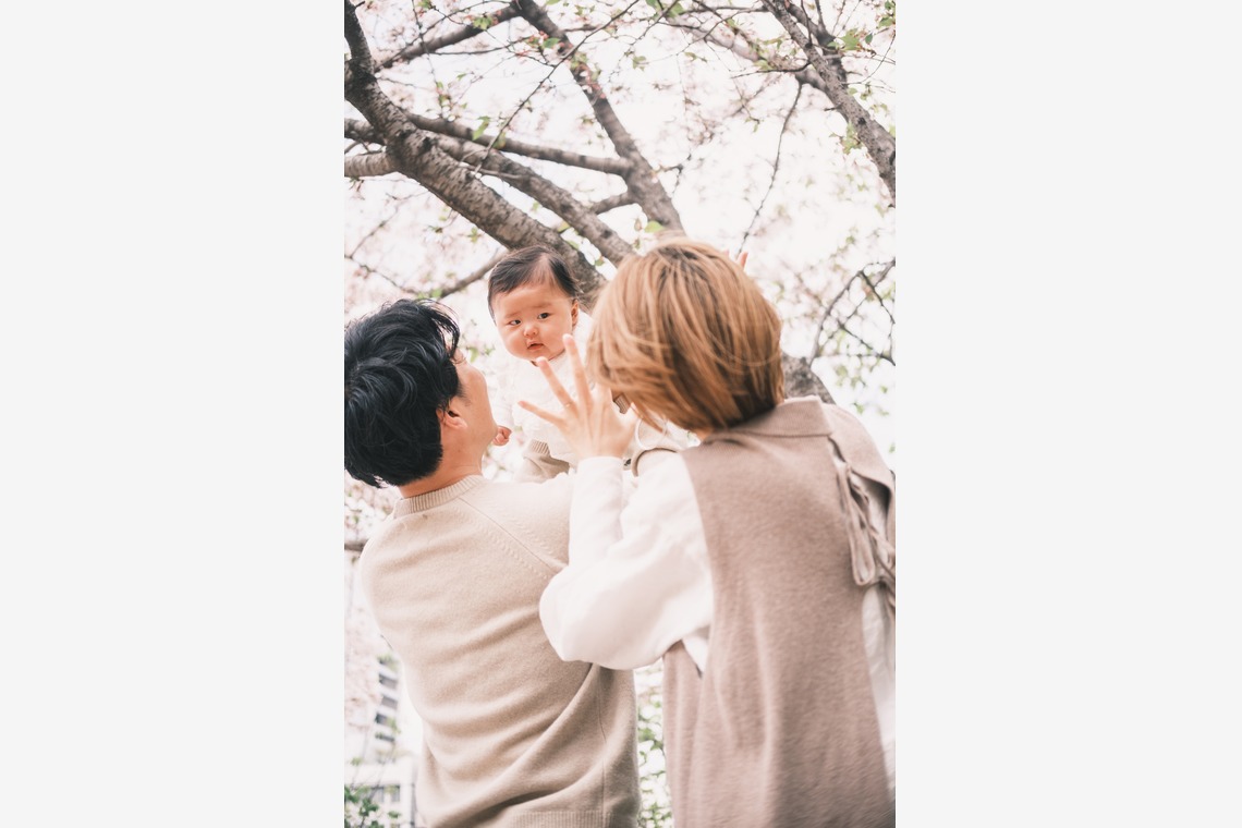 k.larutanが撮影した「家族写真」の写真