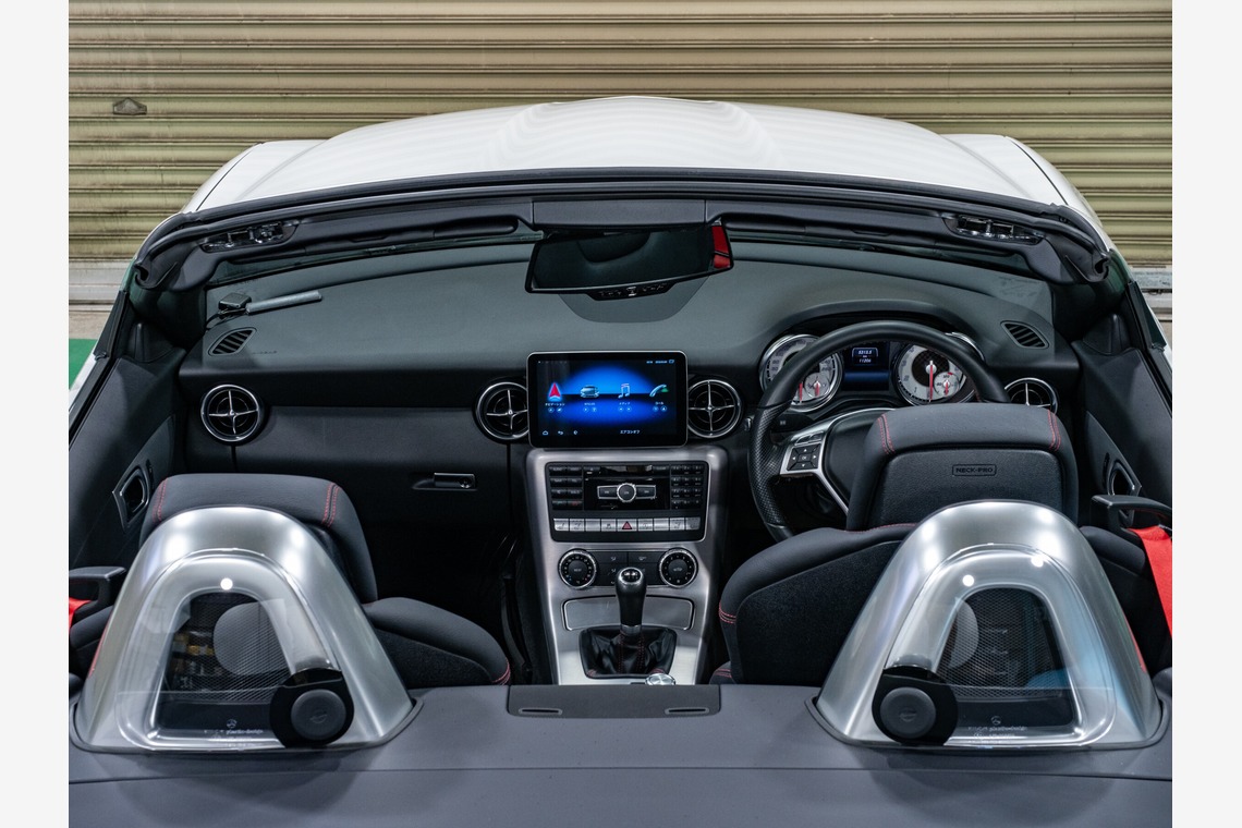 原野 英樹が撮影した「輸入車販売会社よりメルセデスベンツ SLK200をカーセンサーSDGE 掲載用写真を依頼いただきました」の写真