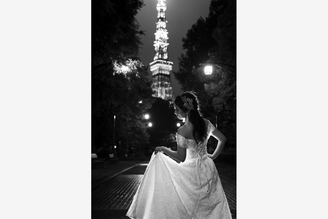 24to Produceが撮影した「東京タワーナイトフォト」の写真