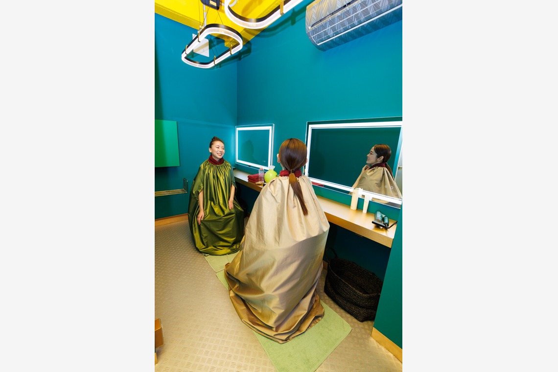 Yusuke Usuiが撮影した「haccola様 雑誌・web掲載用モデル撮影」の写真