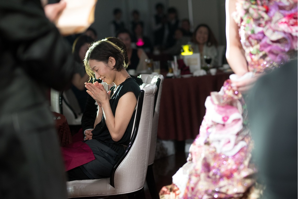 PIC WEDDING PHOTO（三村正人）が撮影した「当日写真」の写真