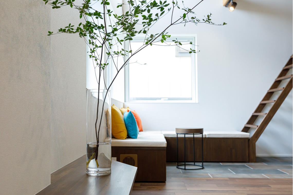 uno e creative act.が撮影した「新築物件を使用した不動産販売用広告撮影」の写真