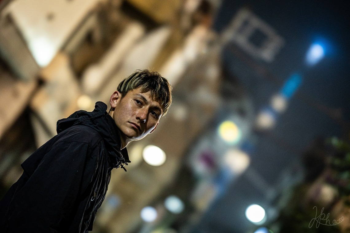 大森光太郎・K-PHOTOが撮影した写真のアルバム「モデル／ポートレート撮影①」