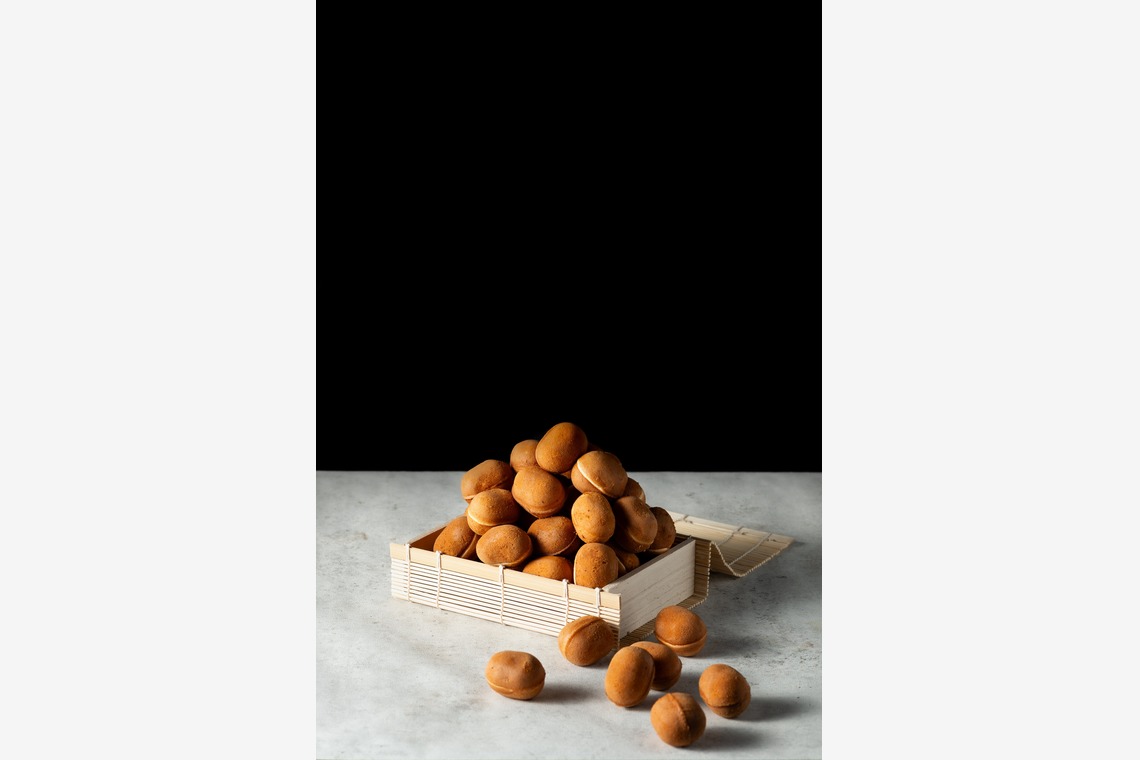 小倉里奈が撮影した「フードフォト」の写真