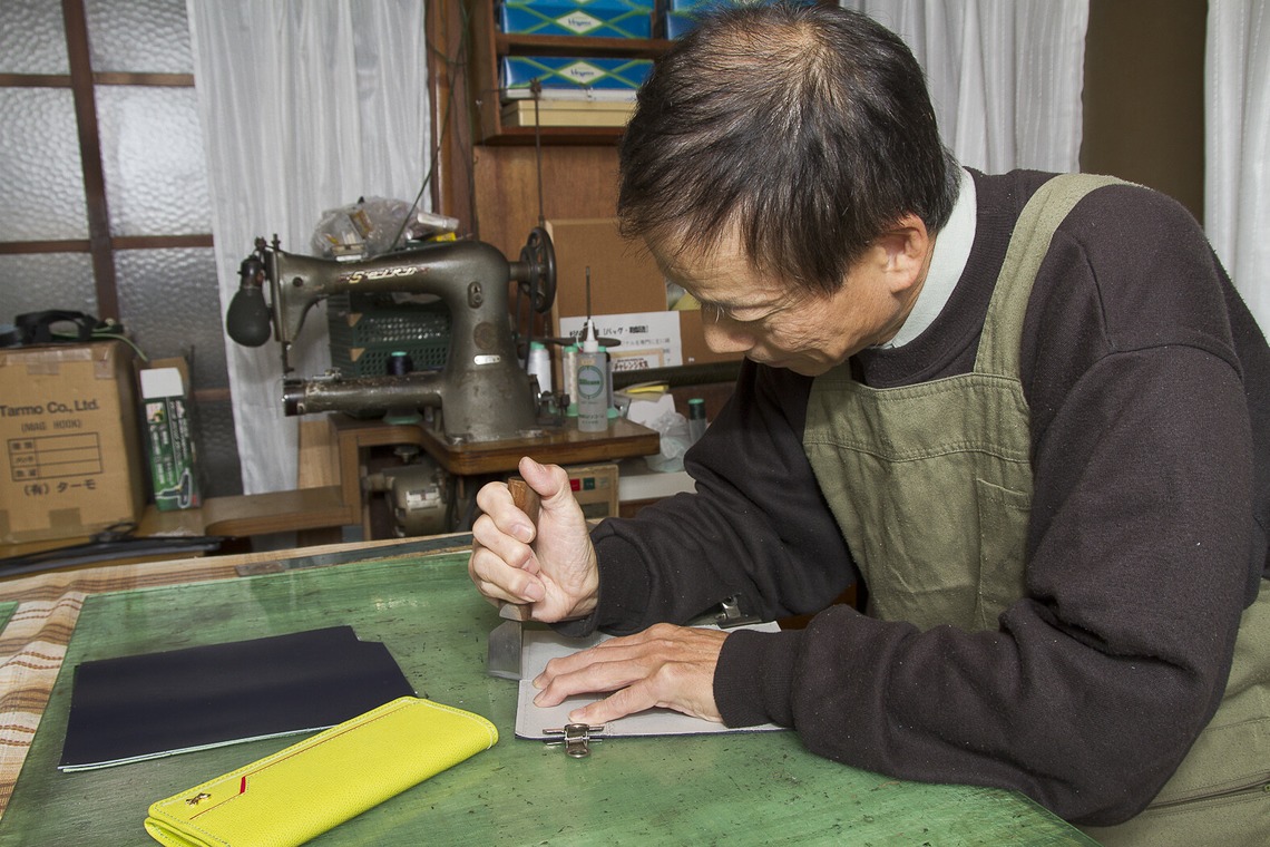 古谷芸文が撮影した「雑誌・取材、職人と工芸品（人物と物撮り、取材）」の写真