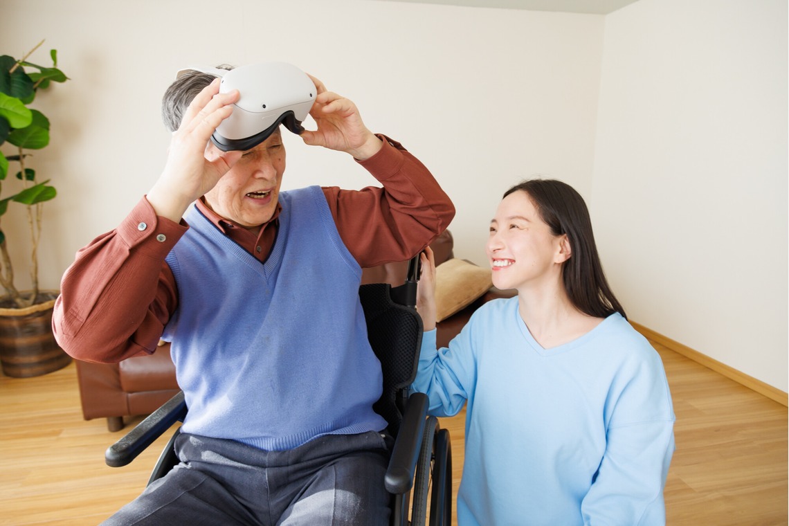 Yusuke Usuiが撮影した「Meta（facebook japan）様 VRゴーグル Quest Pro撮影」の写真