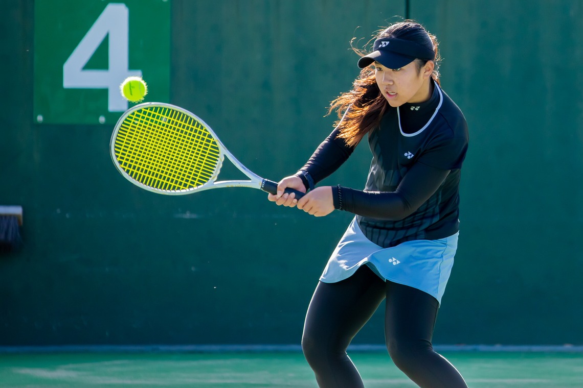 戸坂　良枝が撮影した写真のアルバム「テニスなどのスポーツ」