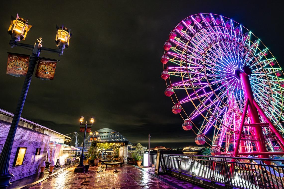 山本浩二が撮影した「東京・大阪を中心とした都市部で見られる建築が語る風景」の写真