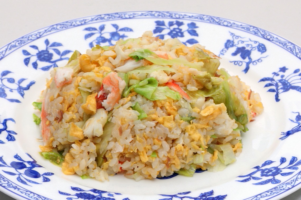 森安　照が撮影した「中国料理」の写真