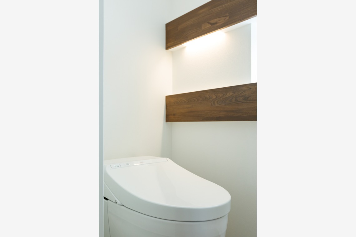 uno e creative act.が撮影した「新築物件を使用した不動産販売用広告撮影」の写真