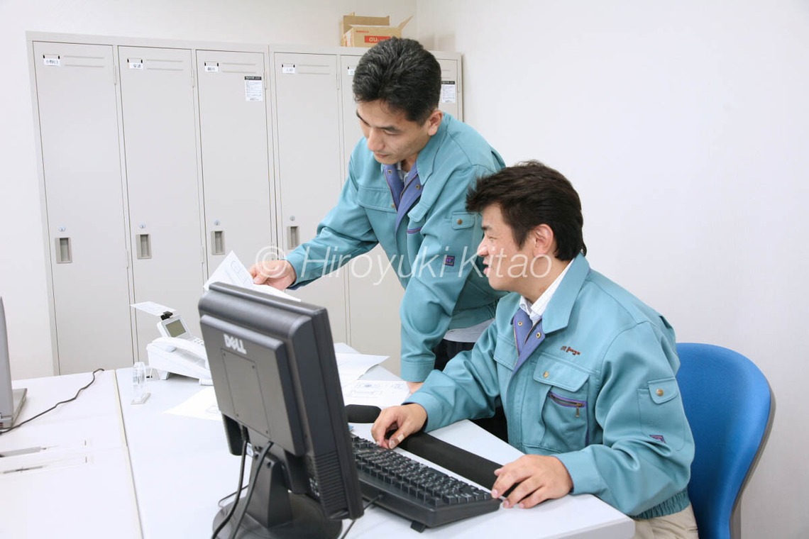 北尾浩幸写真事務所が撮影した「ビジネスシーン」の写真