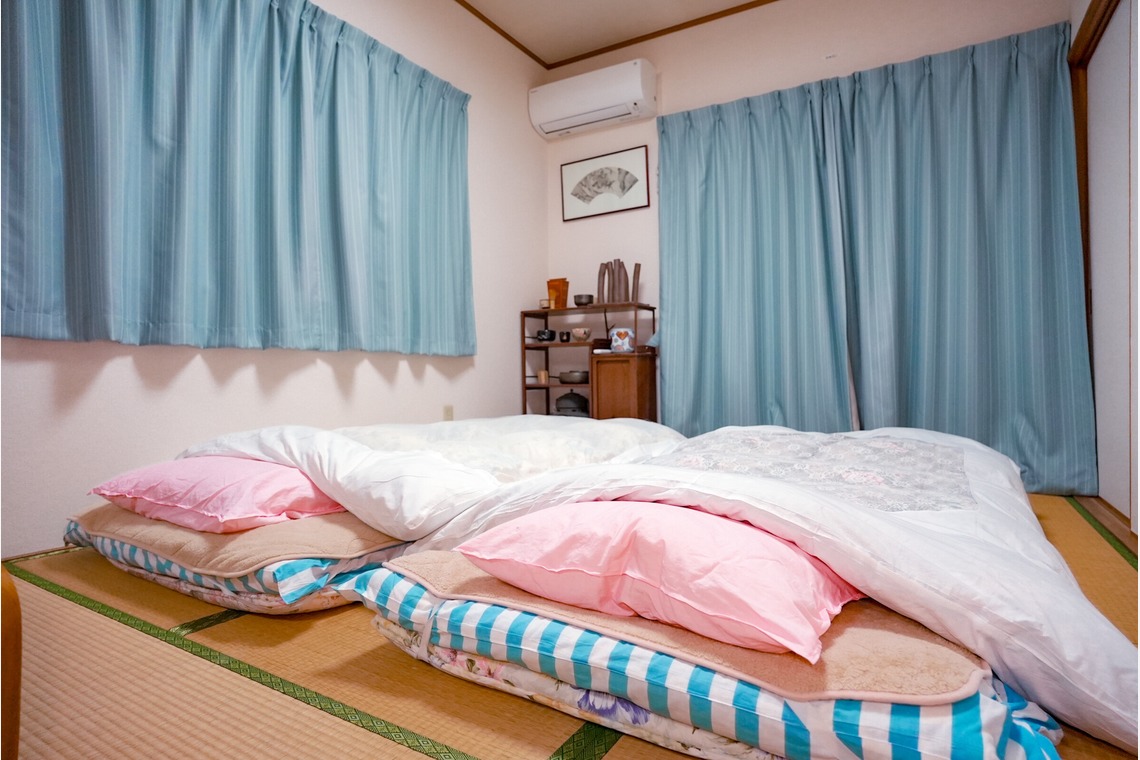 心綴フィルムが撮影した「民泊施設の宣材写真」の写真