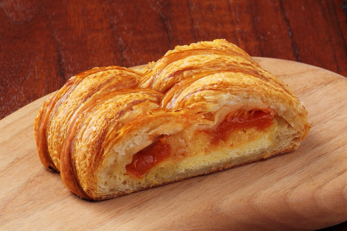 森安　照が撮影した「ベーカリー・メニュー」の写真