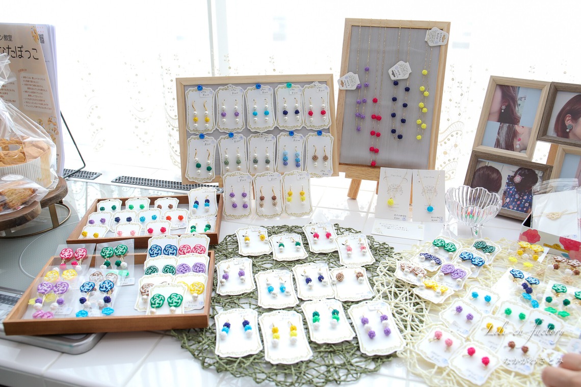 なかがわさとみが撮影した写真のアルバム「主催マルシェのイベント撮影」