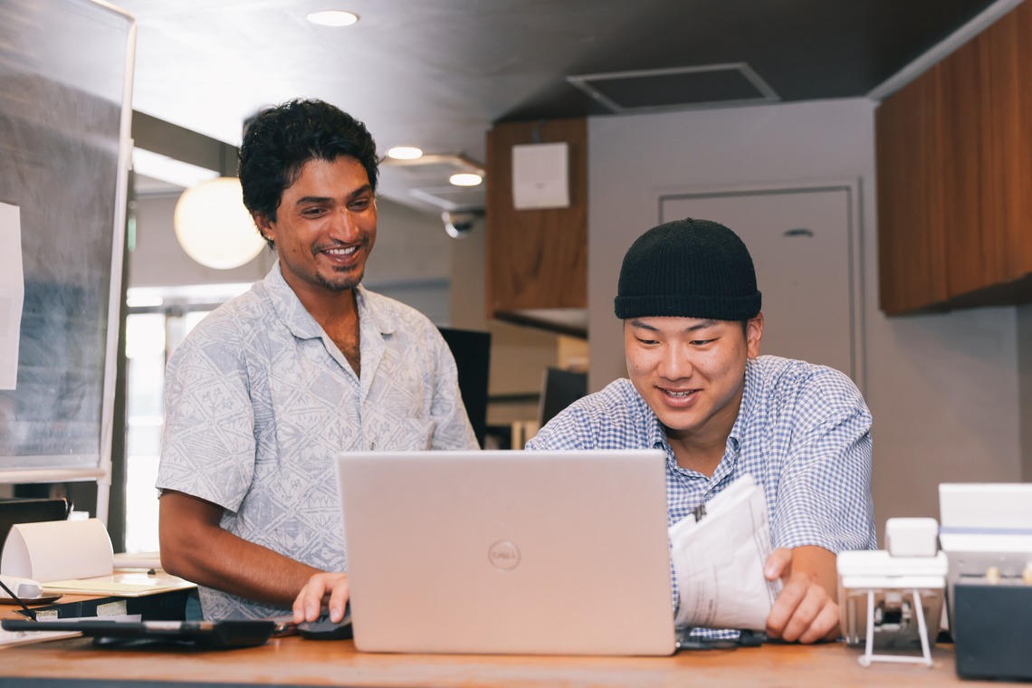 Yasui photographyが撮影した「企業求人」の写真