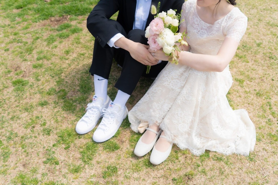 Album of the Location Photo Shoot taken by 鈴木美咲 - Wedding photo shoot at Showa Memorial Park
