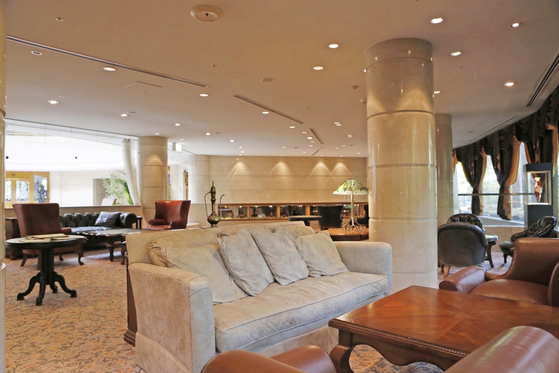 村田わかな広告写真が撮影した「会員制施設＠軽井沢」の写真