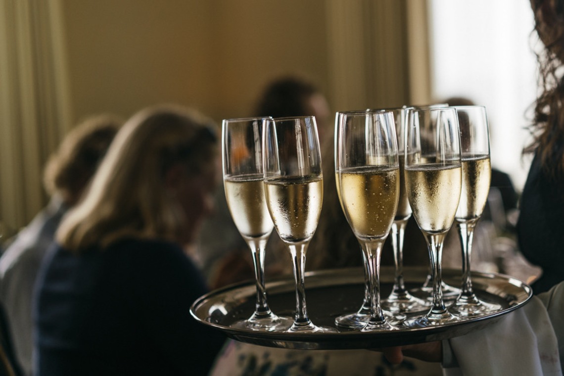 植村由理が撮影した「カーリー＆ジョー - 結婚式の日」の写真