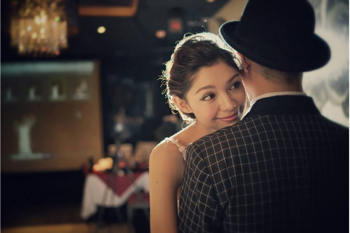 呉在雄が撮影した「家族写真」の写真