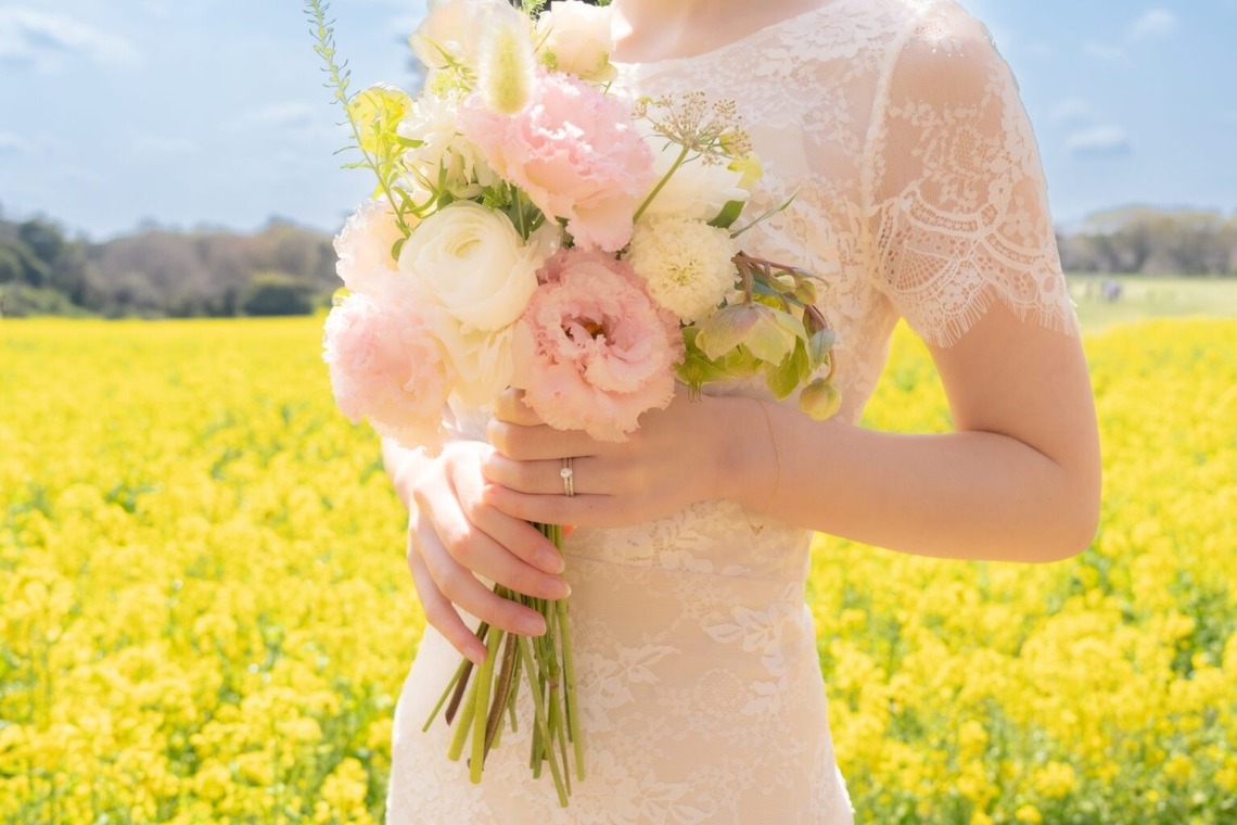 Album of the Location Photo Shoot taken by 鈴木美咲 - Wedding photo shoot at Showa Memorial Park