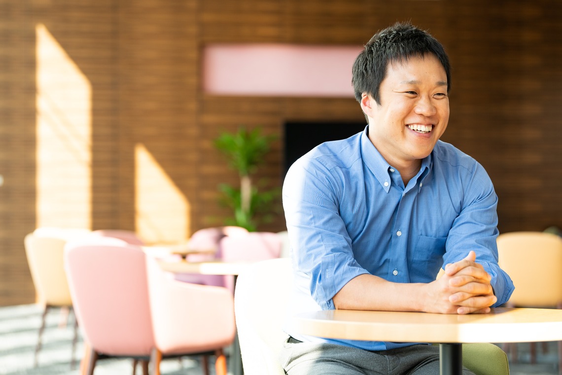 曽川拓哉が撮影した「取材・インタビュー撮影」の写真