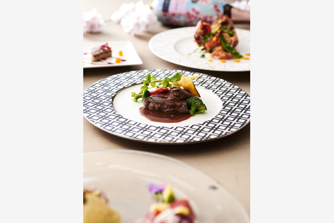 グラフフォトスタジオが撮影した「料理撮影」の写真