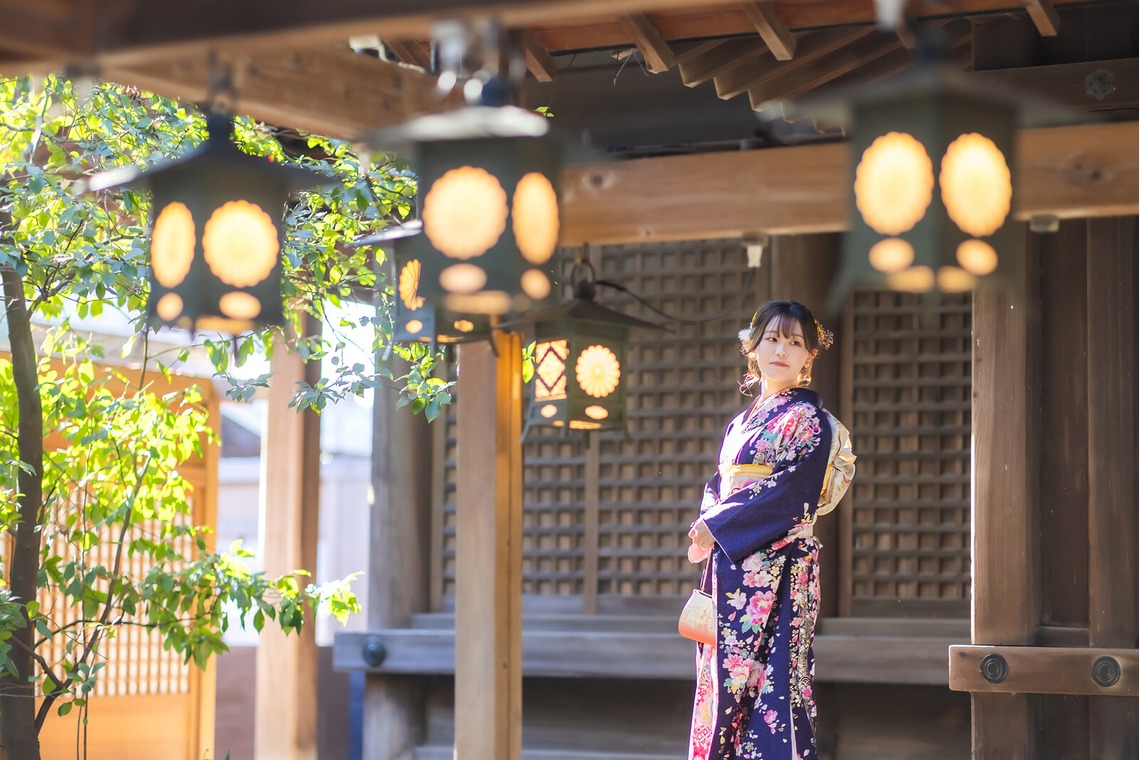 Minminが撮影した写真のアルバム「成人式」