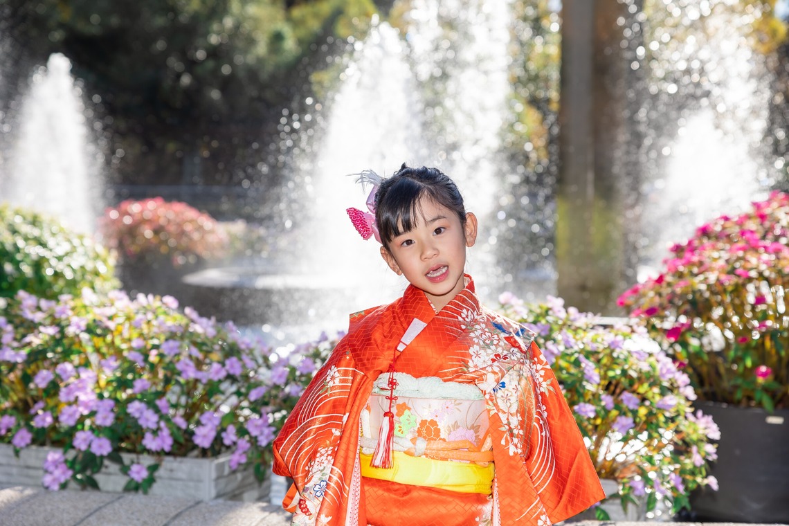 奥田大貴が撮影した写真のアルバム「七五三」