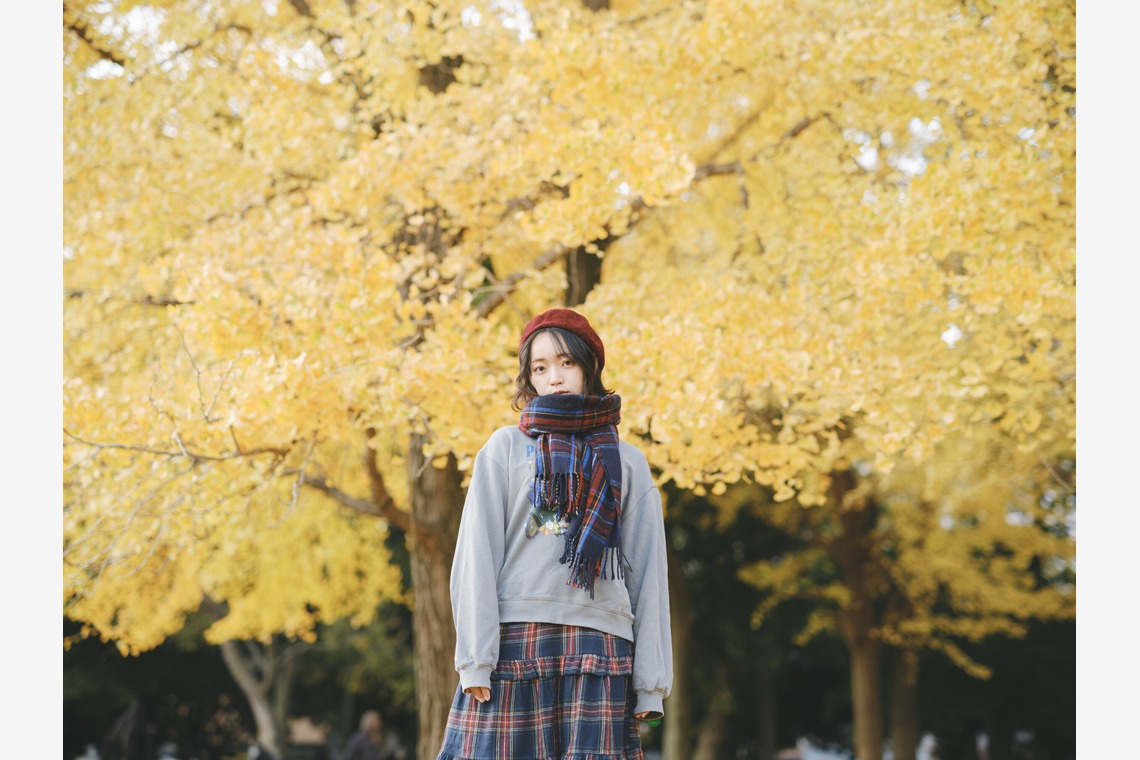 ワイヤリングが撮影した「ポートレート」の写真