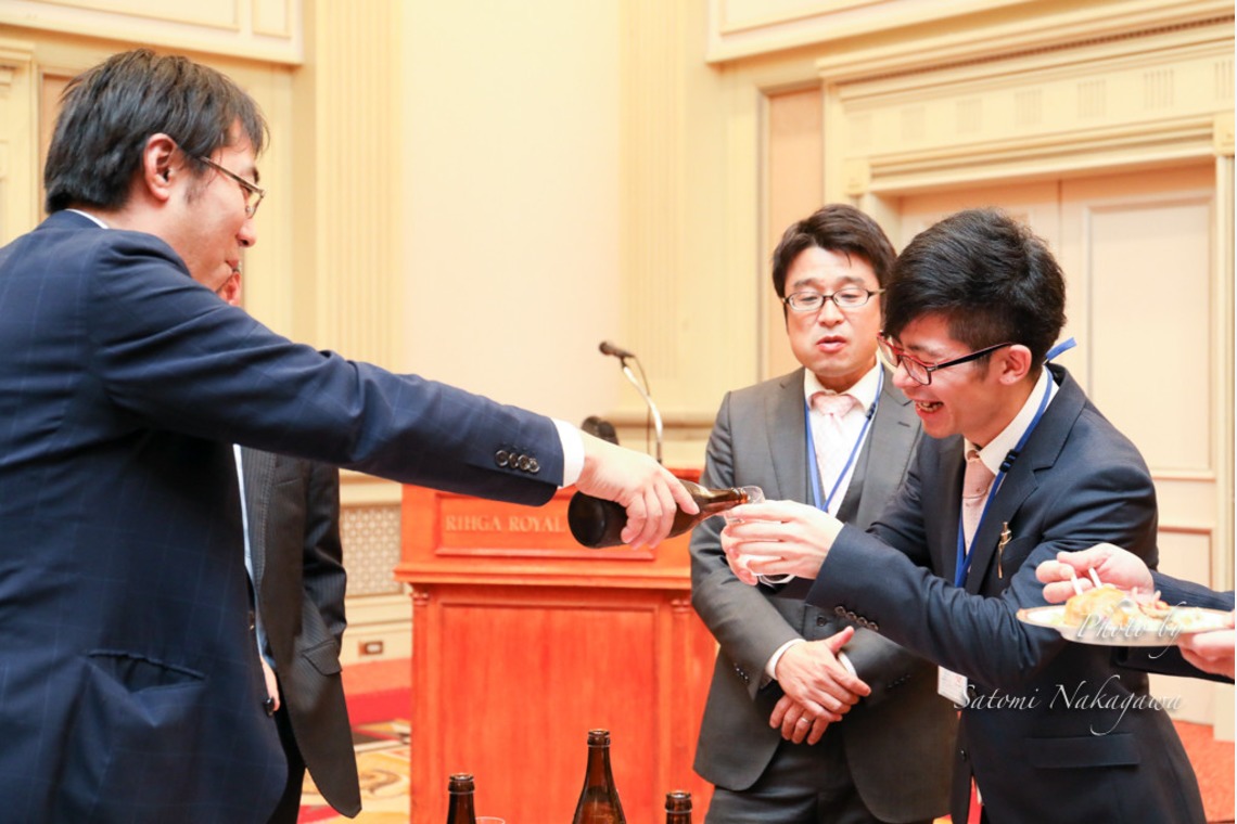 なかがわさとみが撮影した「株式会社メディアミックス様20設立20周年祝賀会＠リーガロイヤルホテル東京」の写真