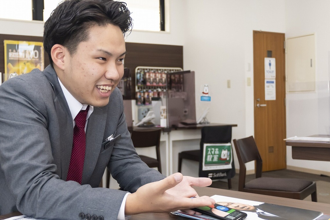 エンリッチ フォトグラフィーが撮影した「インタビュー取材(仕事風景)」の写真