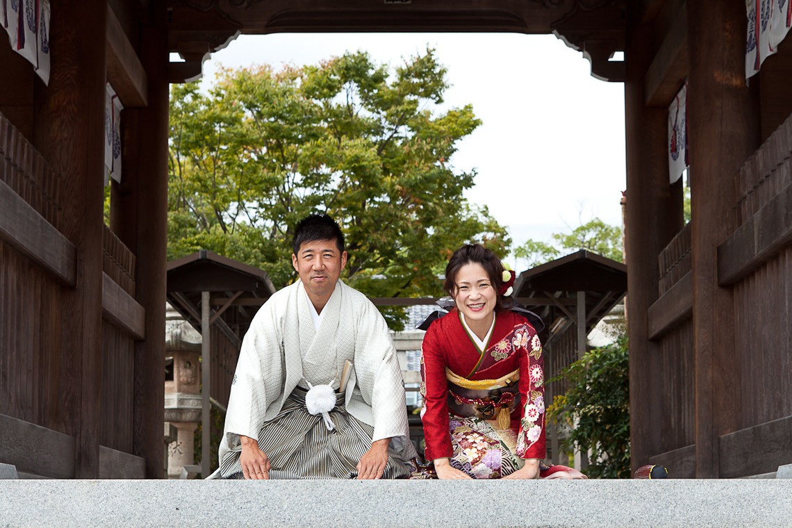 photo 4 u（塙田 基伸）が撮影した「前撮りフォト」の写真