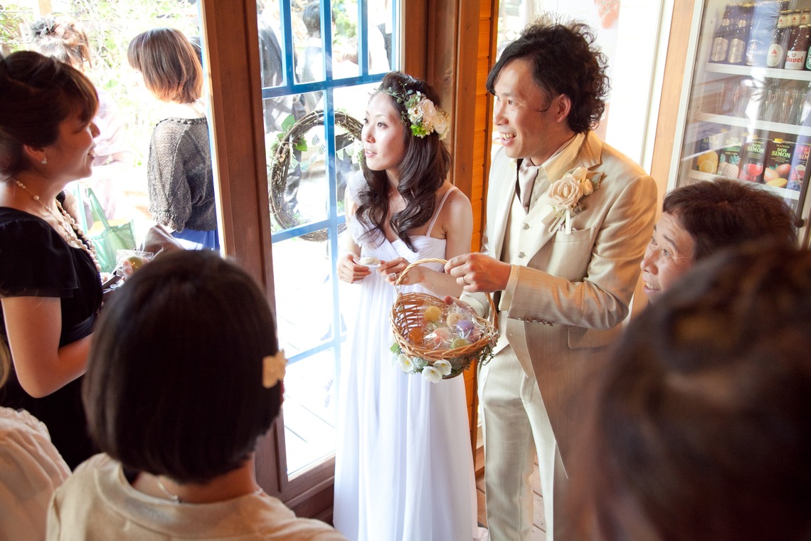 キタノフォトオフィス (北野尚史)が撮影した「レストランウェディング」の写真