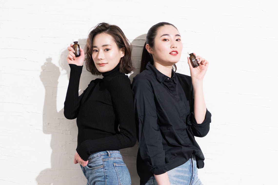 保坂　真弓が撮影した写真のアルバム「健康食品のECサイト用モデル撮影」