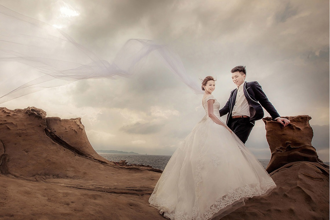 Photo of photo @ Taiwan taken by 2 of us photography