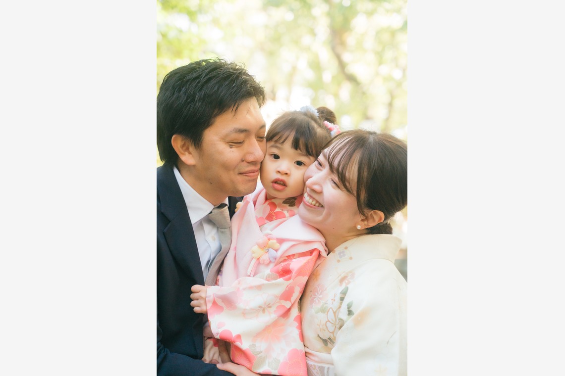 mizuki.が撮影した「七五三」の写真