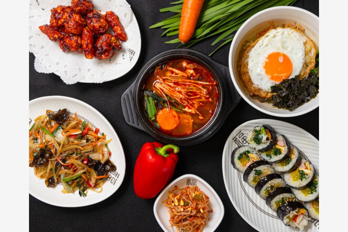 内海　利彦が撮影した「韓国料理」の写真