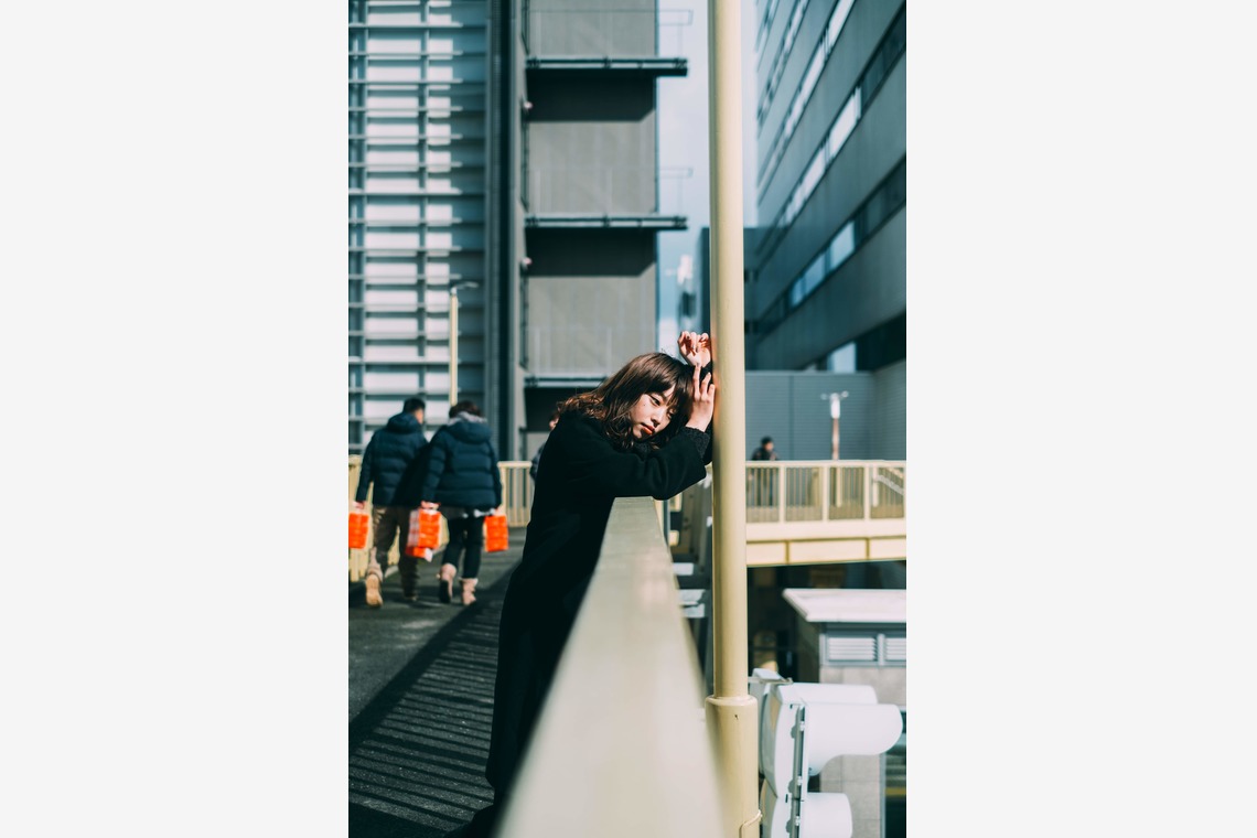 YOSUKE TAKADAが撮影した「ポートレート」の写真